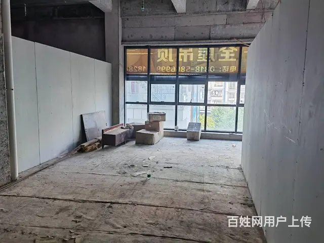 （达州铺源网）宣汉亿联建材家居五金城三楼460㎡空铺出租 - 图片 5