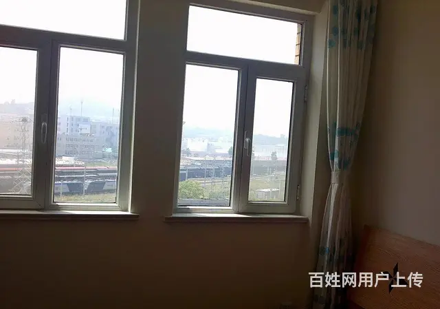 富海怡景精装二室一厅南北通透西打头客厅带窗户好房出租 - 图片 6