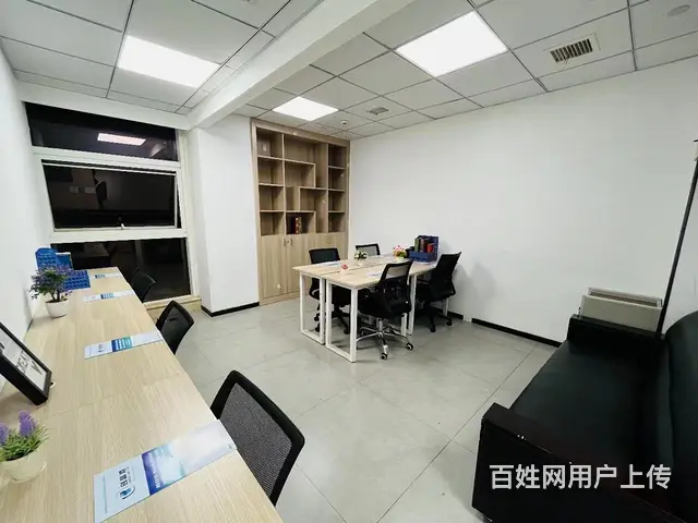 共享办公！地铁口，靠窗户型一加一格局，适合办事处、初创公司 - 图片 5