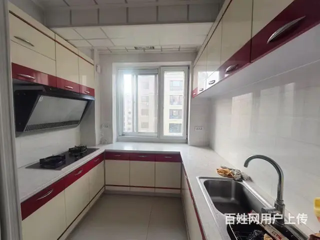 一中凌河现代城多层4楼129.56三室一卫中装 - 图片 7