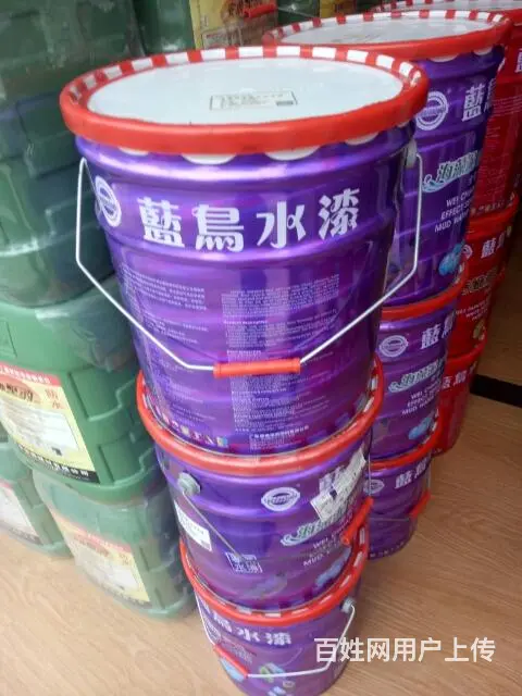 防水材料，墙面水漆批发 - 图片 12