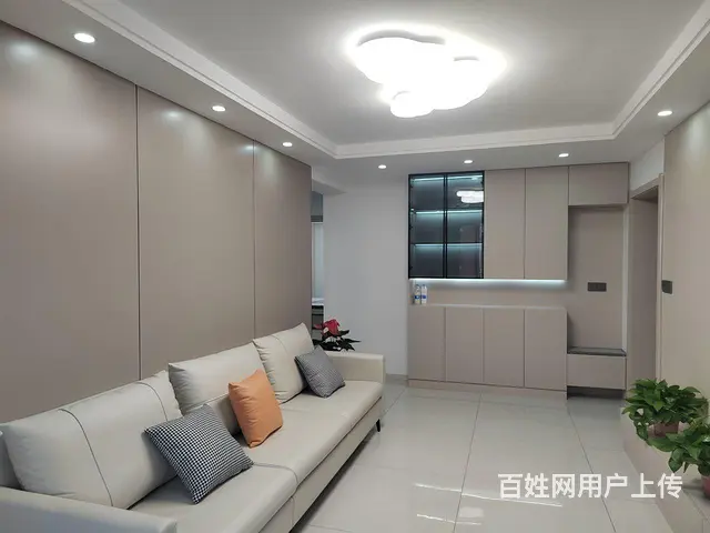 蓝海城3楼64平南北卧36.5万四中珠江路城南新苑 - 图片 3