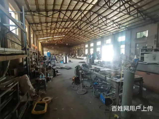 于洪红旗台，厂房出租，库房出租，面积1800平，姚家工业园 - 图片 4