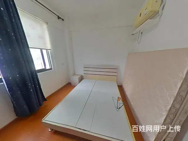 整租·水晶森林二期 3室2厅 南/北  双十  枋湖校区 - 图片 1