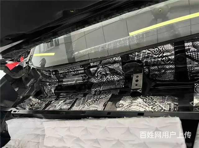 忠于丹拿动人音乐 武汉歌德皇冠陆放汽车音响改装 - 图片 4