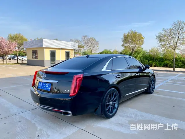 【搞定了！】凯迪拉克XTS 2014款 2.0T 手自一体 - 图片 4