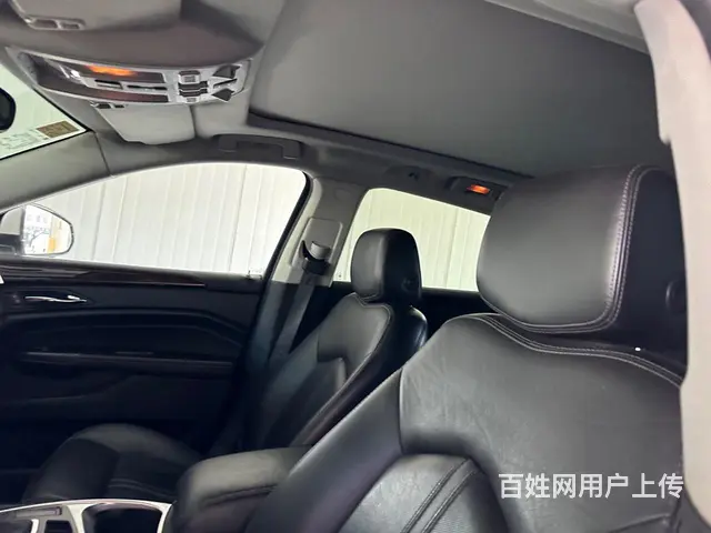 凯迪拉克SRX 2014款 3.0SIDI 手自一体 两驱舒 - 图片 6