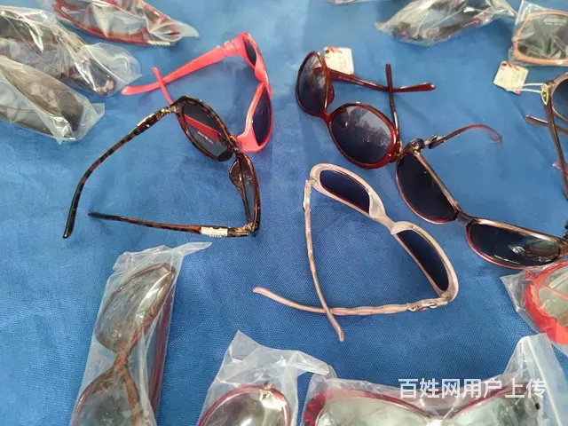 女生墨镜女太阳镜全新闲置 - 图片 2