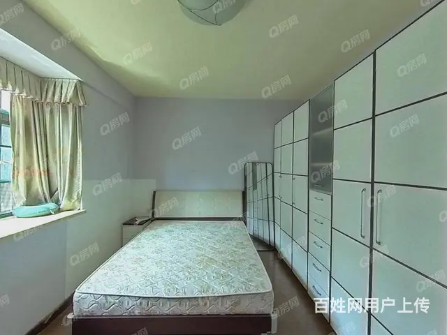 体育中心西门旁 吉豪花园 精装2房 带小平台家私电全齐 - 图片 7