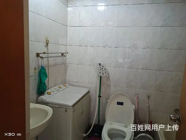 出租:华苑二村B区纯三楼3室2厅，有车库，简装 - 图片 9