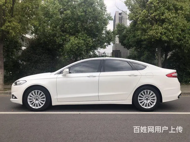 福特 蒙迪欧 2013款 1.5T 手自一体 GTDi180 - 图片 3