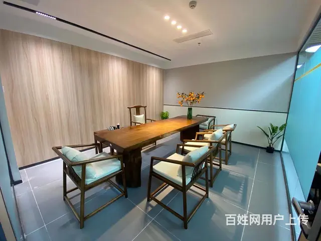 实地拍摄！适合直播公司！空调随便用2至3个独立周正办公室 - 图片 7