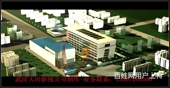 中海油单点系泊监测系统三维动画|海洋采油系统动画| - 图片