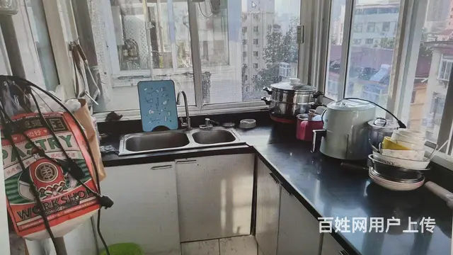 南大街毓璜顶附近三室一厅出租1350 - 图片 4