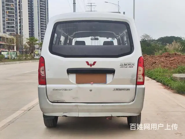 13年五菱荣光，1.2排量 - 图片 6