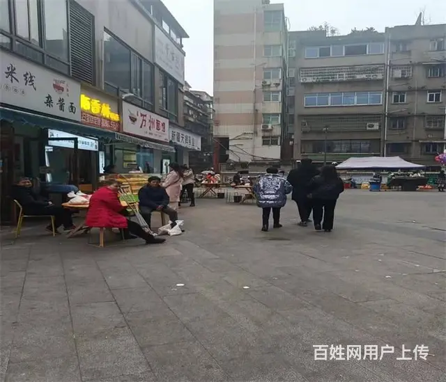 （同城搜铺网）梅西步行街14平甜品店转让 - 图片 3
