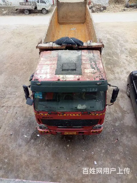 豪沃 自卸车 - 图片 3