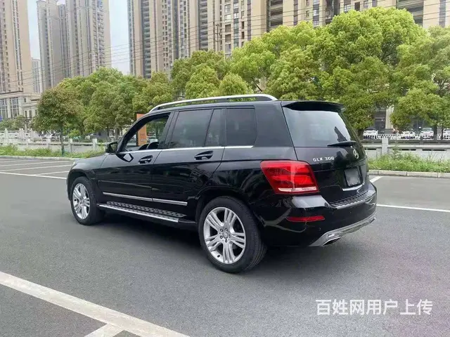 奔驰GLK级 2013款 GLK 300 4MATIC 3. - 图片 10