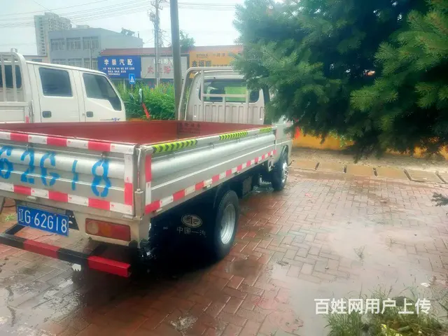 【搞定了！】时代汽车 驭菱 平板车 国4 - 图片 3