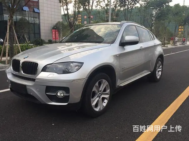 宝马X6(进口) 2009款 X6 xDrive3 - 图片 2