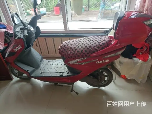 卖雅马哈电动车九成新 - 图片 2