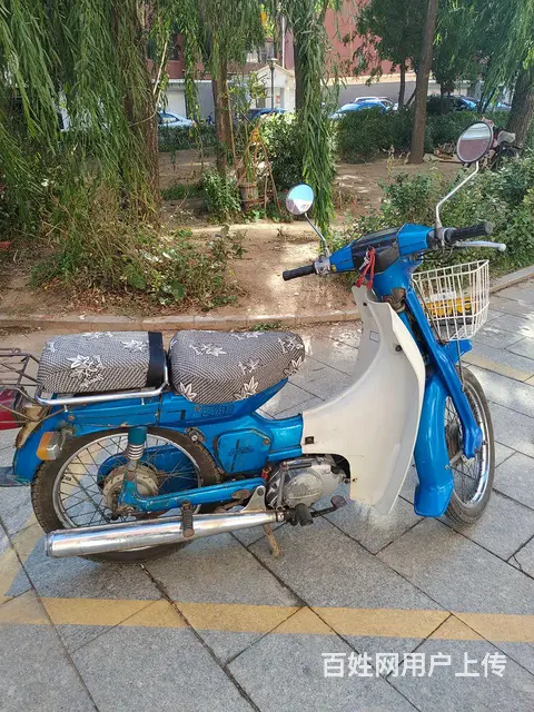 出售重庆80摩托车 - 图片 7