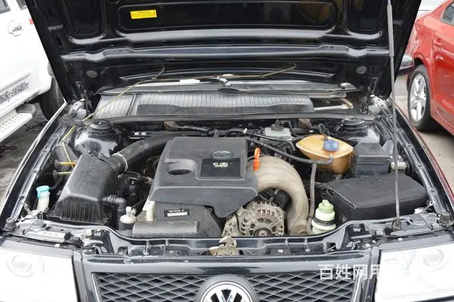 大众志俊 2008款 1.8L 手动 休闲型 (国 - 图片 8