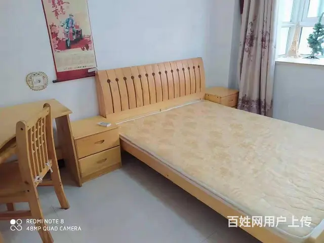 吾悦广场人民医院装饰城隔壁河畔花都精装两居室 - 图片 9