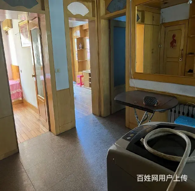 二楼1400三室一厅 火车站大悦城附近拎包入住 - 图片 4