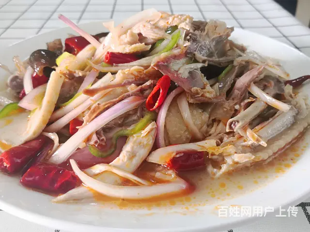 乌鲁木齐新疆小吃原味椒麻鸡技术学习 - 图片 3