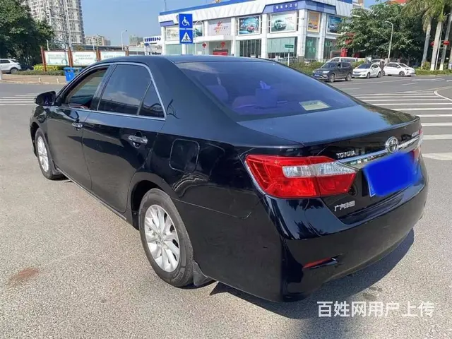 丰田 凯美瑞 2013款 2.0 手自一体 G 舒适版 - 图片 8