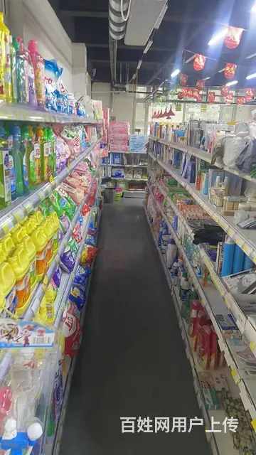 日卖万元左右大门脸生鲜超市出兑保赚 - 图片 8