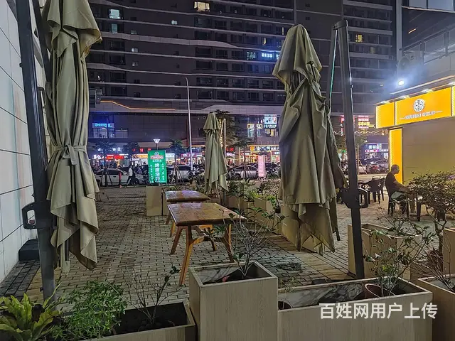 （51旺铺推荐）龙湖天街旁160平餐饮店转让 - 图片 12