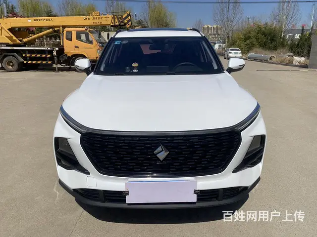 宝骏RS-3 2020款 1.5 无级 24小时在线豪华型 - 图片 1