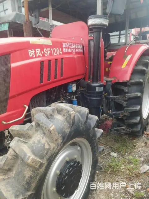 出售15年时风1204拖拉机 - 图片 3