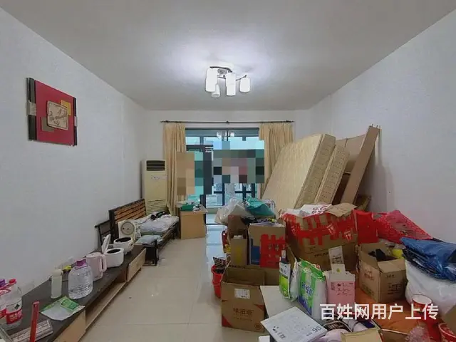 城市风景 电梯中层3房，南北对流 - 图片 1