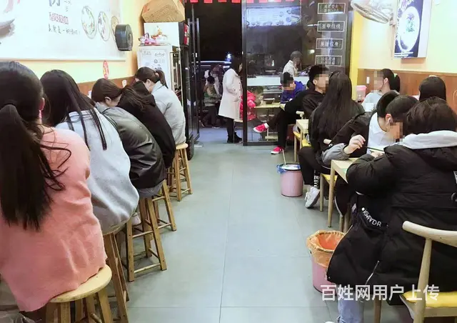 （老板本人）地铁口医院旁盈利中餐馆6.88万急转  5687 - 图片 1
