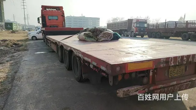 13.75✘3米反装小轮胎 沛县沃胜挂 - 图片 3
