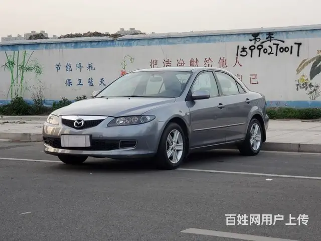 马自达6 2007款 马自达6 轿跑车 2.0 手 - 图片 7