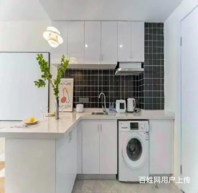 整租 旭辉广场  多套单身公寓 包物业网 长租 - 图片 2