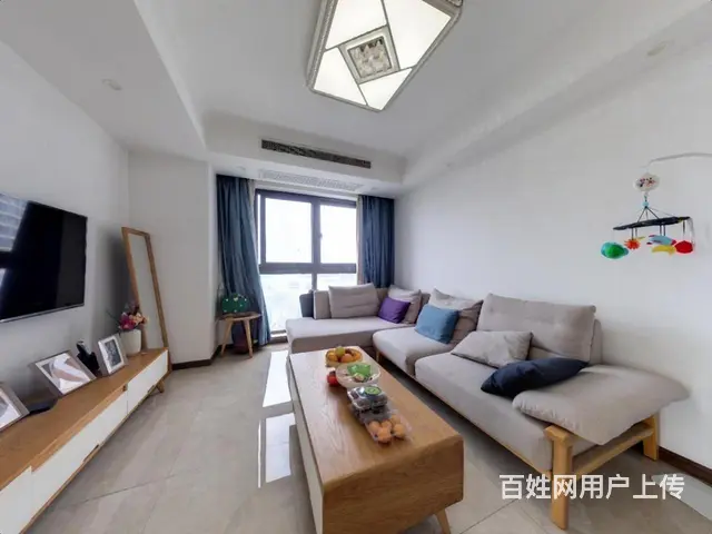 下沙江滨南北丰隆百翘香江精装修195.00万元热卖 - 图片 1