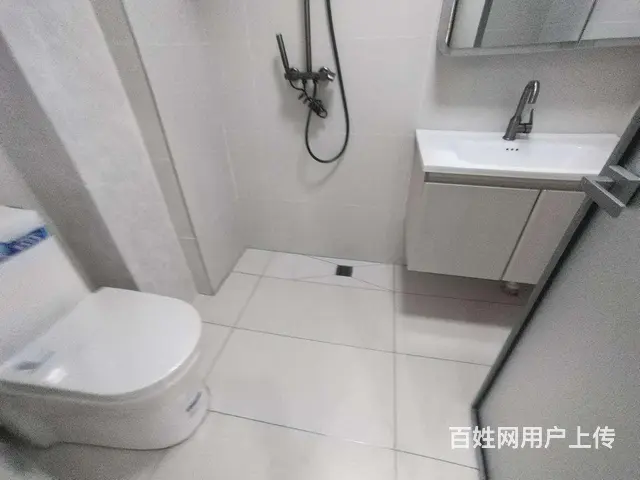 天河南路 挑高层复式 电梯房15楼精装修 - 图片 6