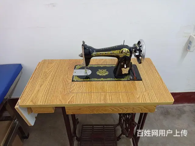 9.9成新蝴蝶牌缝纫机 - 图片 3