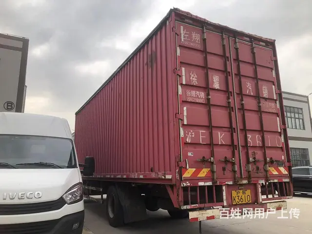 江淮格尔发 格尔发K5电动飞翼 车况精品一手车 - 图片 4