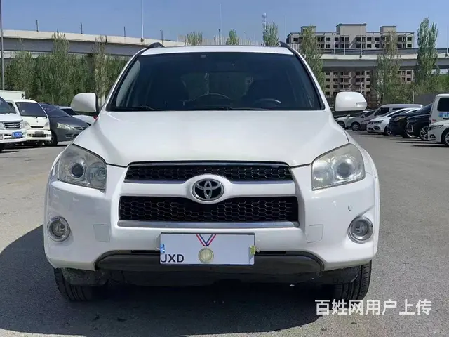 丰田RAV4 2012款 2.4 自动 豪华炫装版 - 图片 2