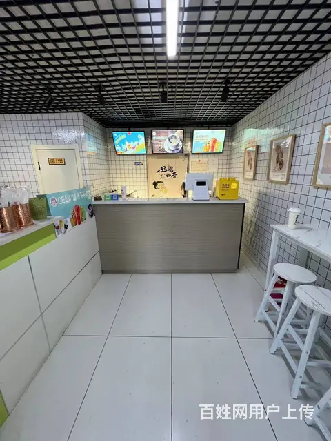 【搞定了！】道外区友谊东路道台府冷饮奶茶店出兑转让 - 图片 6
