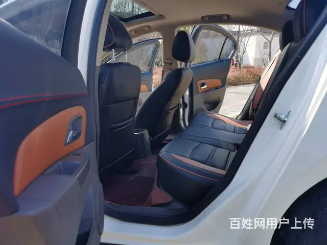 雪佛兰 科鲁兹 2013款 科鲁兹掀背 1.6 手自一体 豪 - 图片 10