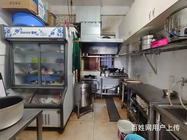 (51旺铺推荐）城西中学附近30平快餐店转让 - 图片 6