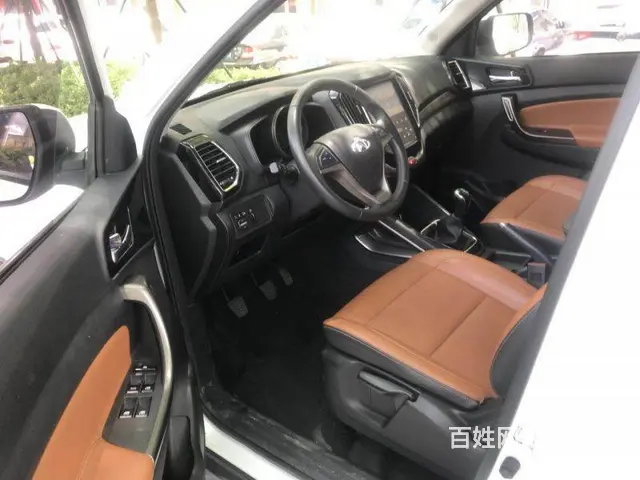 长安CX70 2016款 1.6 手动 豪华型 - 图片 3