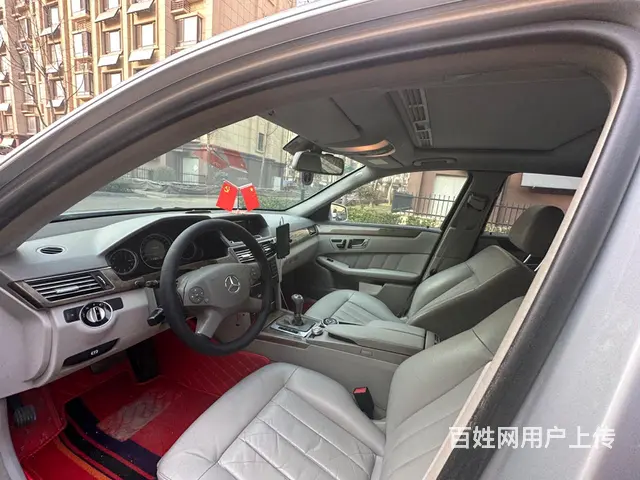 奔驰E级 2010款 E 260 L CGI 1.8T 手自 - 图片 4